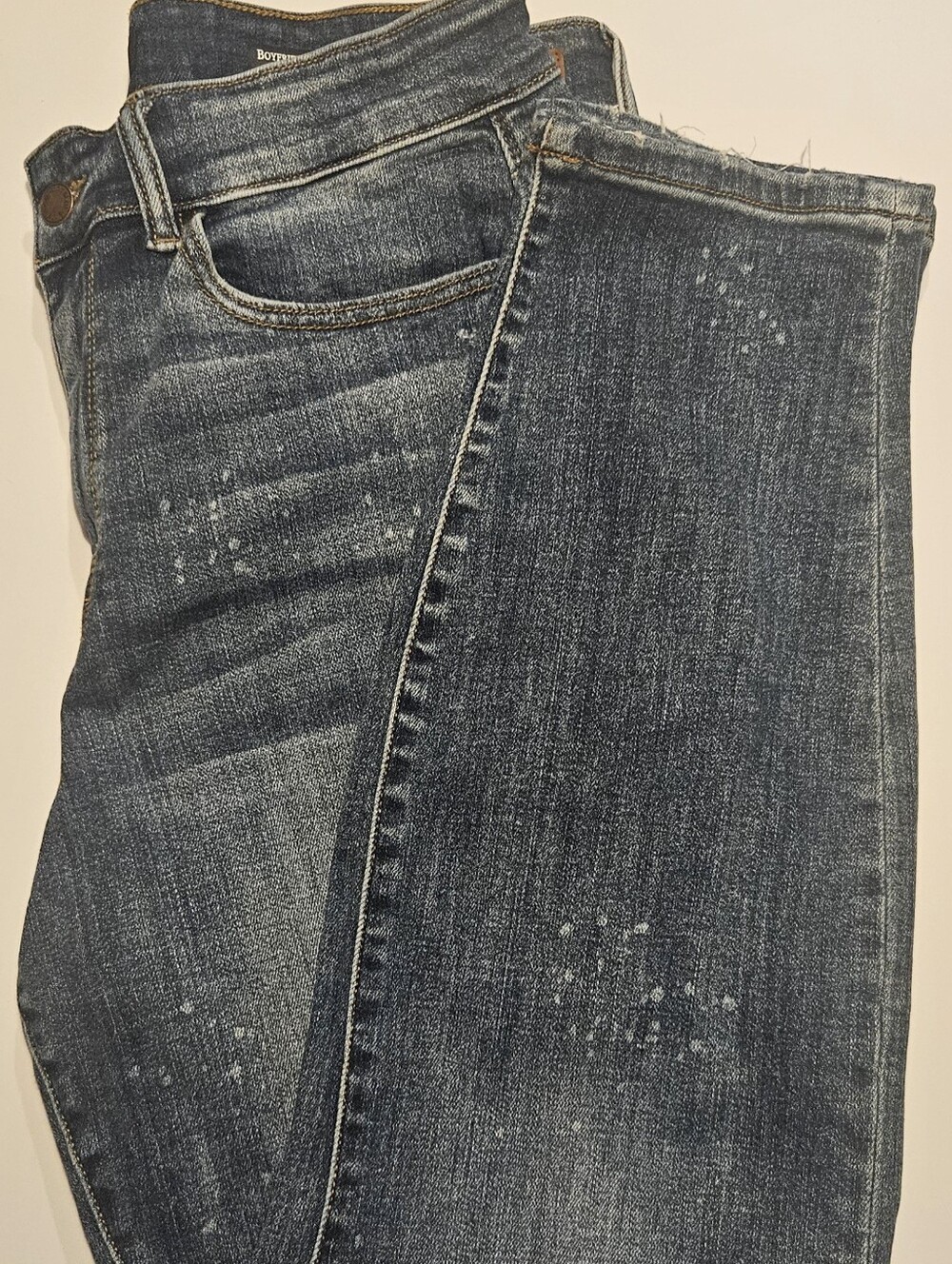 Judy Blue Women's Boyfriend Jeans - 14W
